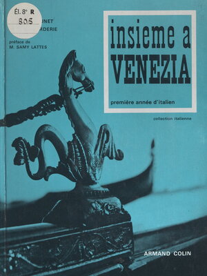 cover image of Insieme à Venezia